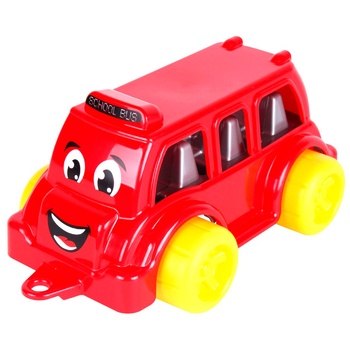 Technok Bus Maksyk Toy - buy, prices for Auchan - photo 4