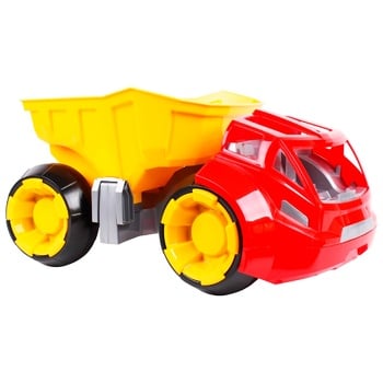 Technok Dump truck Toy - buy, prices for - photo 2