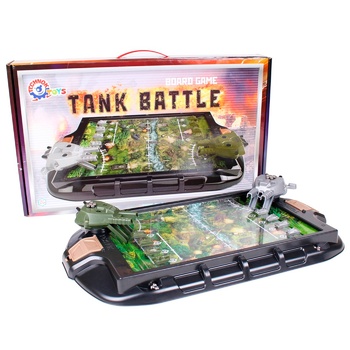 Technok Tank Battle Table game - buy, prices for METRO - photo 5