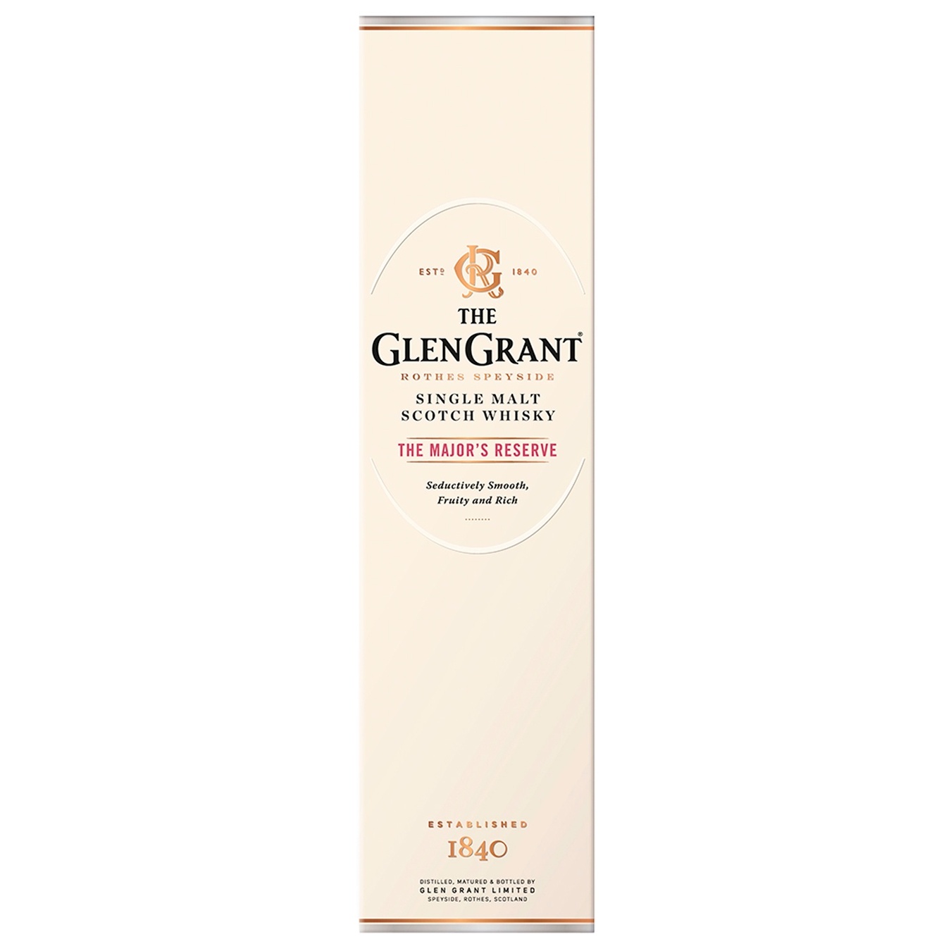 

Виски Glen Grant ШThe Major's Reserve 40% 1л