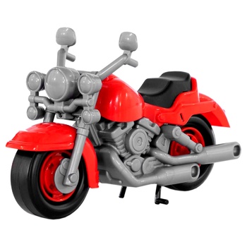 Polissya Toy Motorcycle - buy, prices for ULTRAMARKET - photo 5