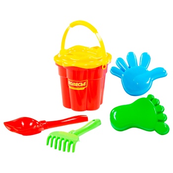 Polesie Set for sandbox Toys - buy, prices for - photo 4