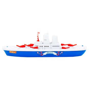 Polesie Brave Cruiser Toy - buy, prices for NOVUS - photo 3