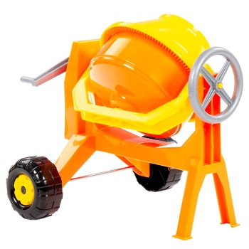 Polesie Concrete mixer Toy - buy, prices for Supermarket "Kharkiv" - photo 4