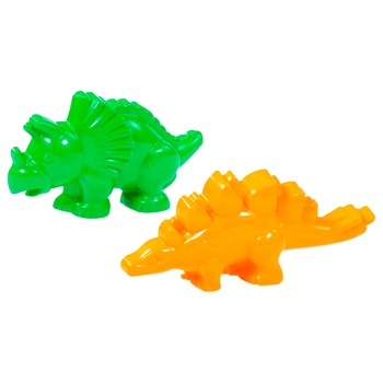 Polesie Toy Set Dinosaurs - buy, prices for METRO - photo 2