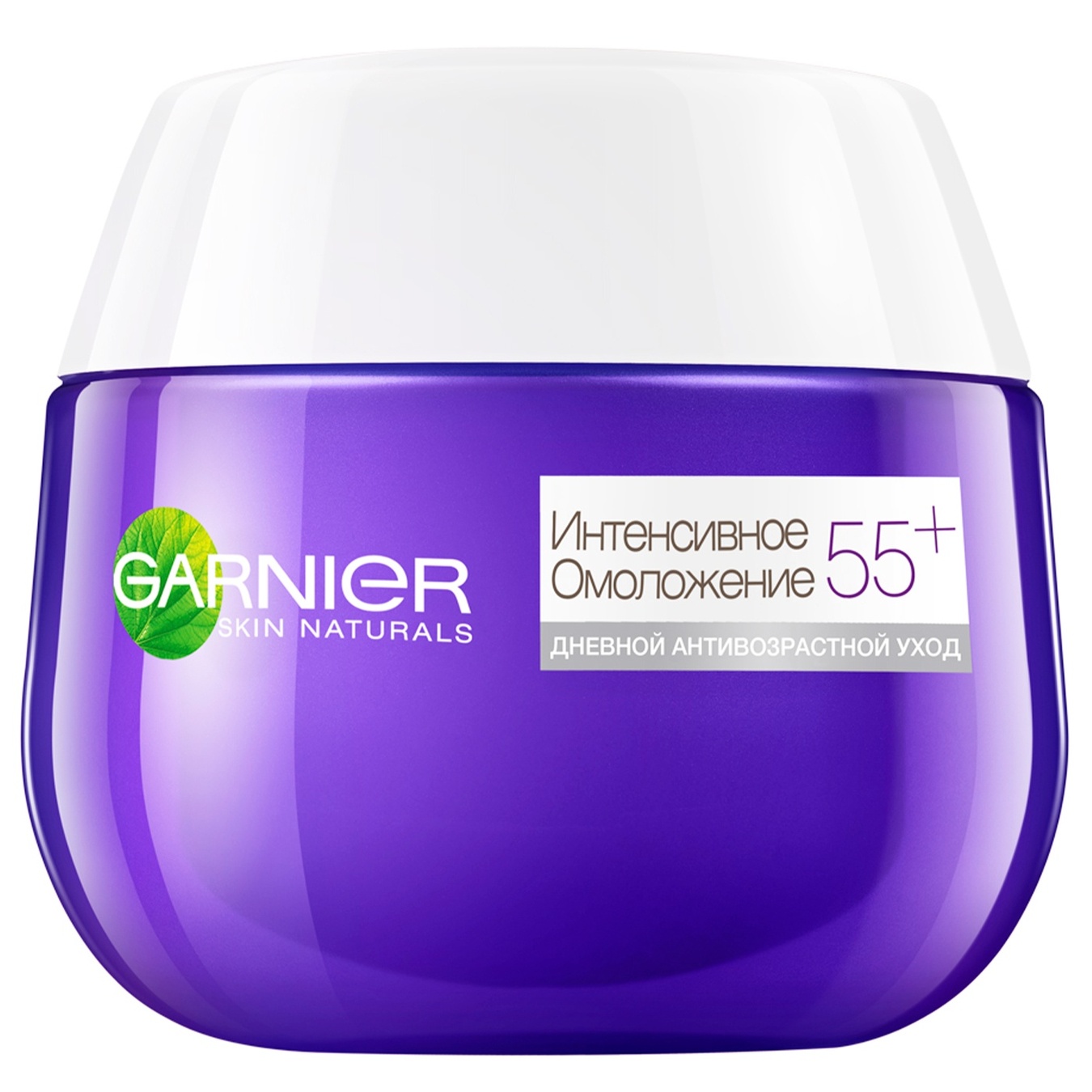 

Крем дневной Garnier Skin Naturals Интенсивное омоложение от 55 лет, 50 мл