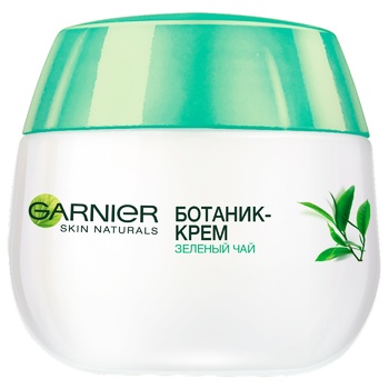 Крем для лица Garnier с экстрактом зеленого чая 50мл - купить, цены на - фото 3