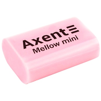 Axent Mellow Mini Soft Eraser - buy, prices for ULTRAMARKET - photo 4