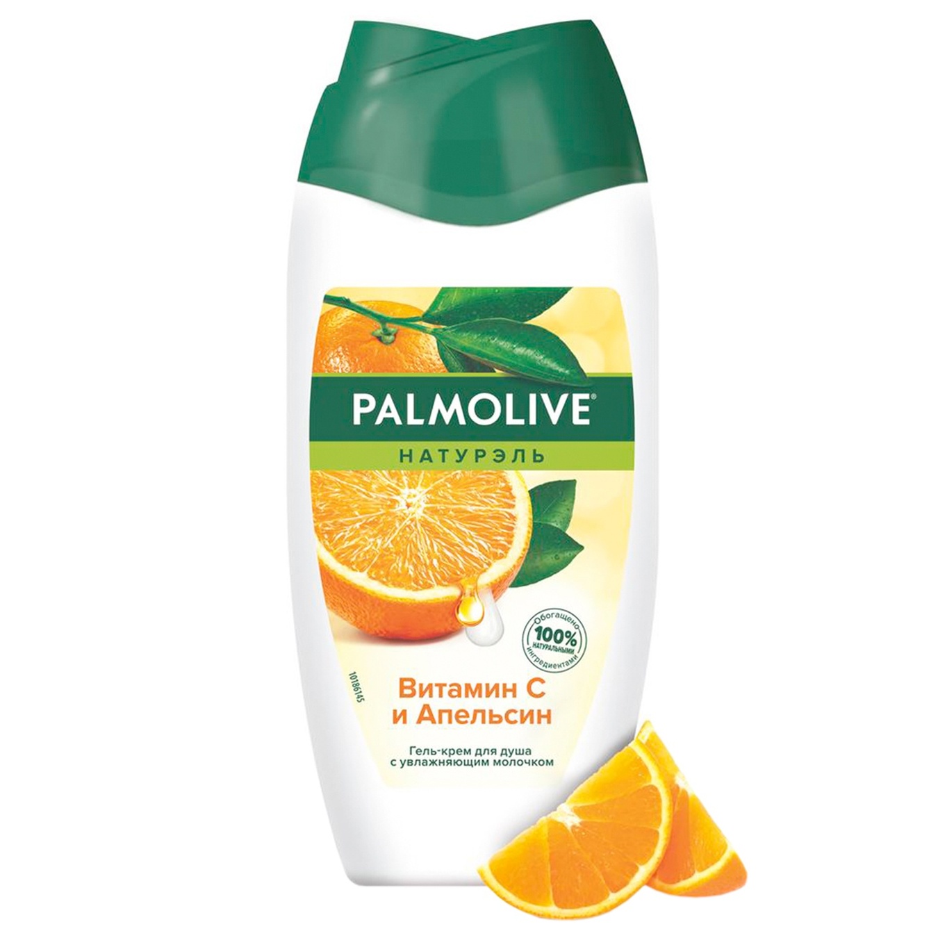 

Гель-крем для душа Palmolive Натурэль Витамин С и Апельсин 250мл