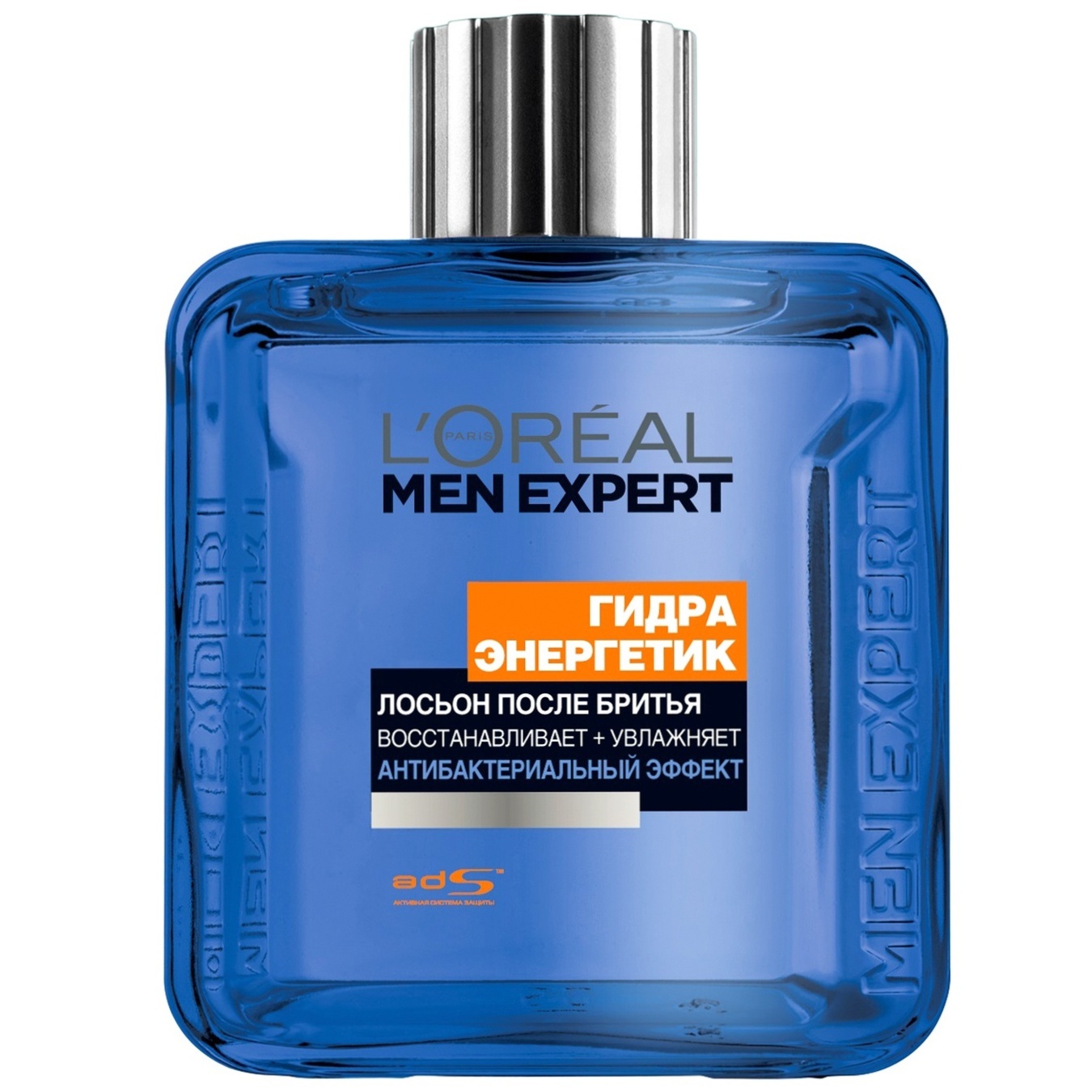 

Лосьон после бритья L'Oreal Paris Гидра Энергетик Антибактериальный эффект 100мл