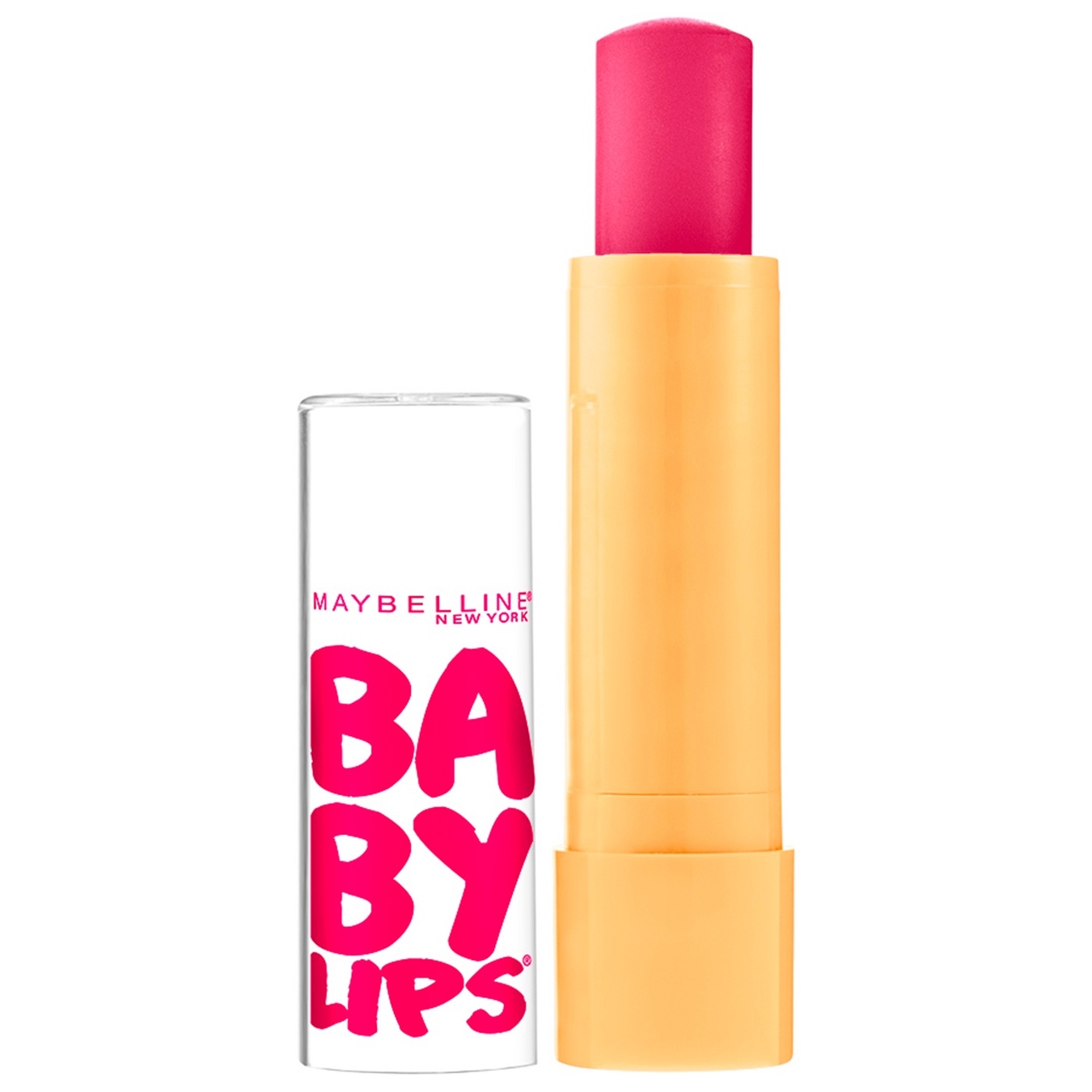 

Бальзам для губ Maybelline New York Baby Lips Вишневый соблазн 4,4г