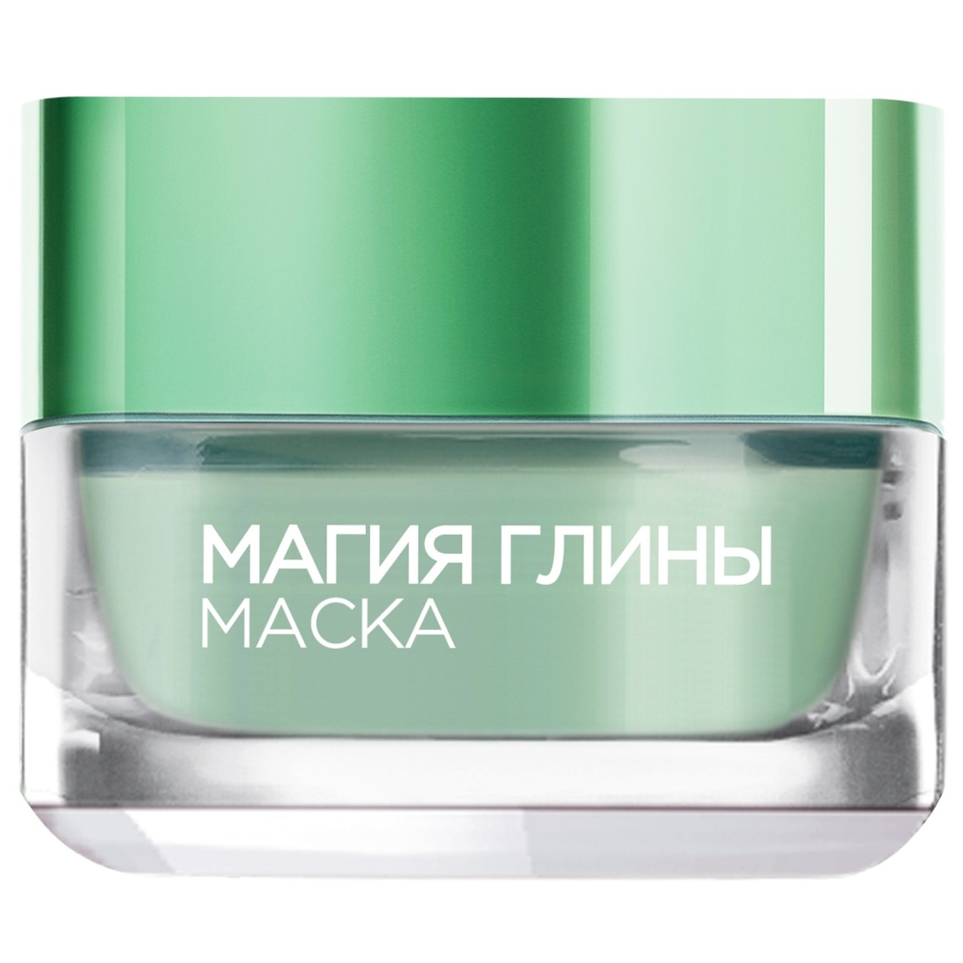 

Маска L'Oreal Paris Магия глины матирует кожу очищающая 50мл