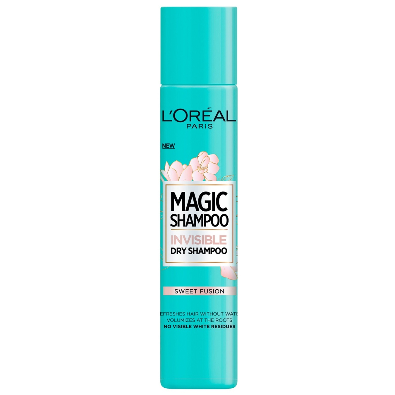 

Шампунь L'Oreal Paris Magic Shampoo Сладкая мечта невидимый сухой 200мл