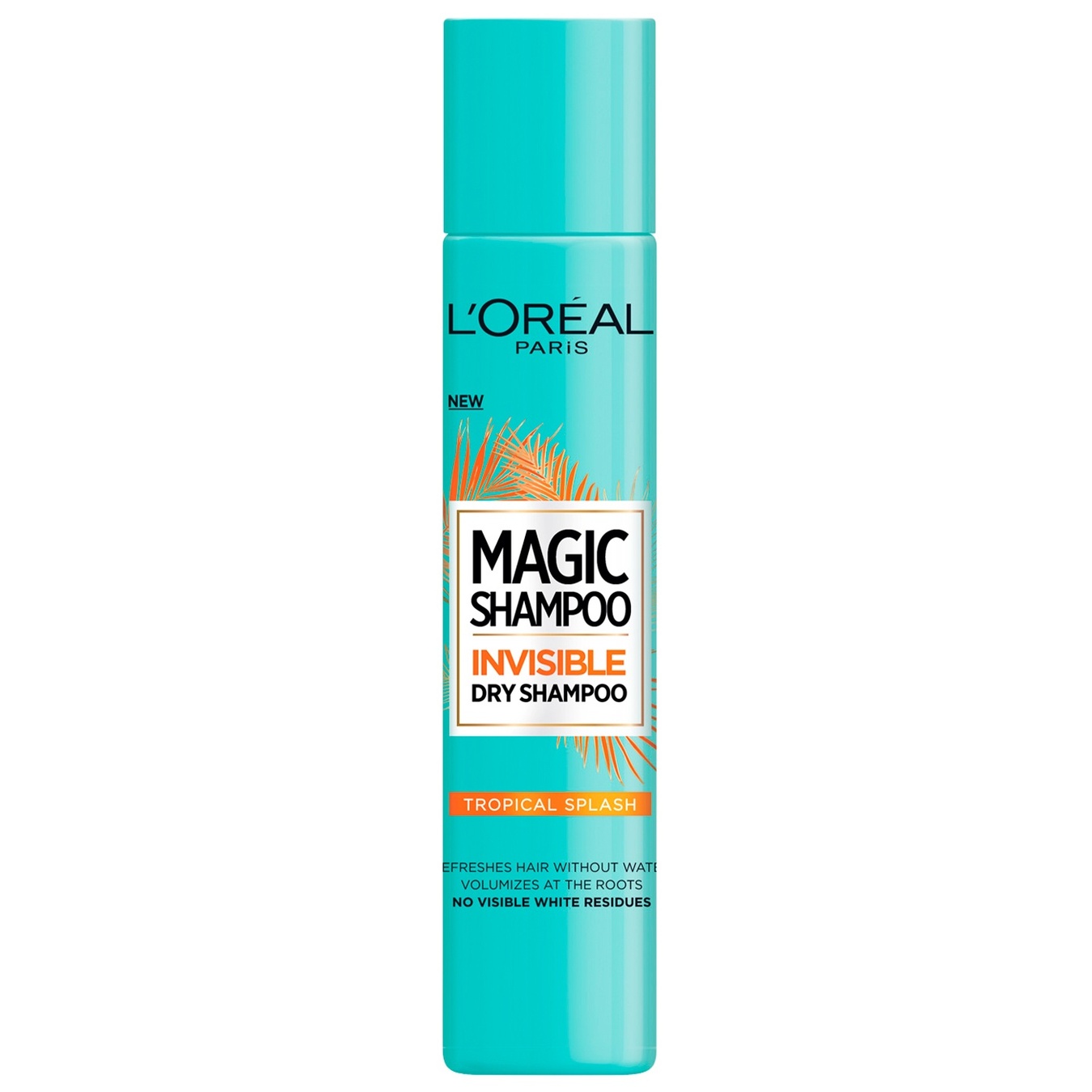 

Шампунь L'Oreal Paris Magic Shampoo Экзотика тропиков невидимый сухой 200мл
