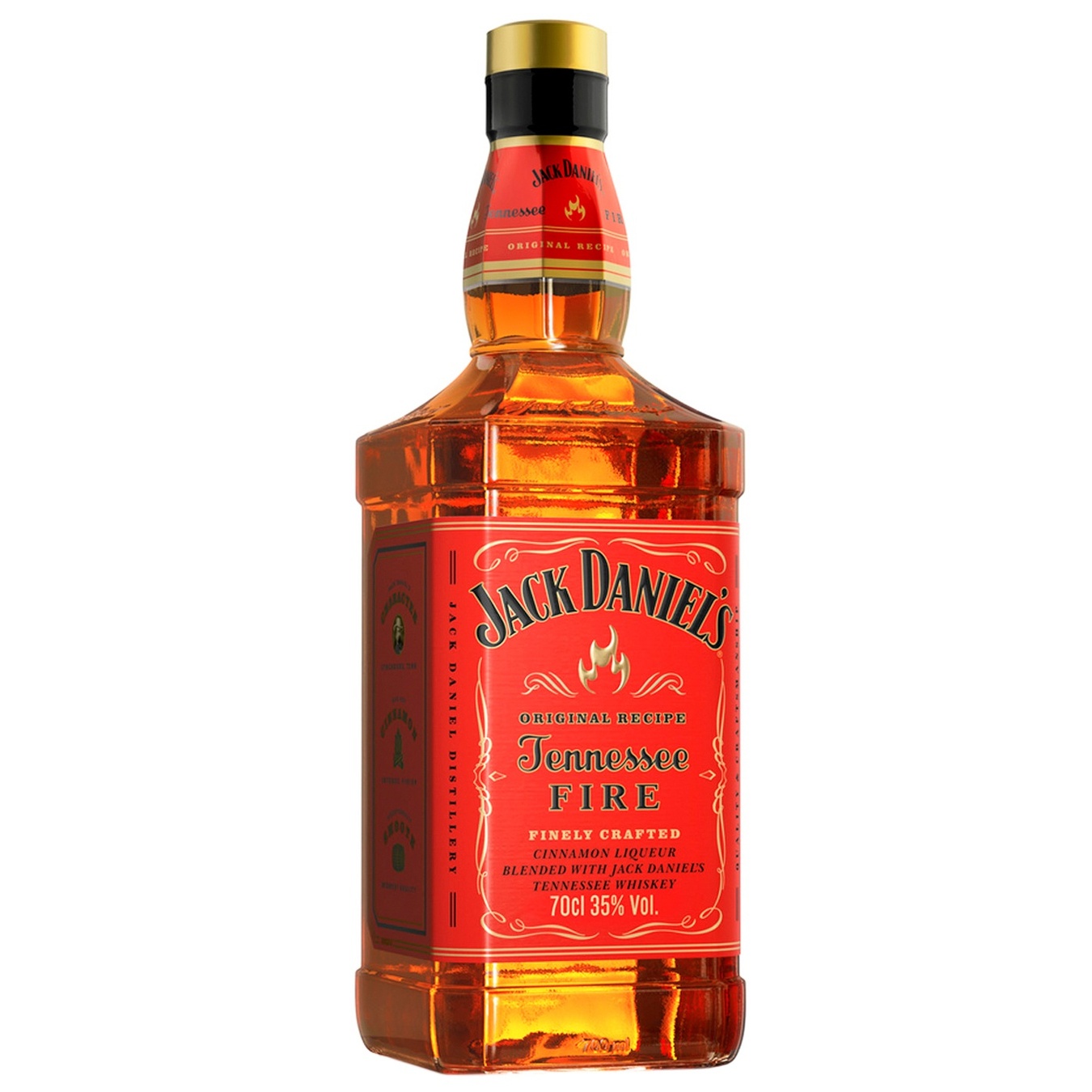 

Виски Jack Daniel's Tennessee Fire 35% 0,7л