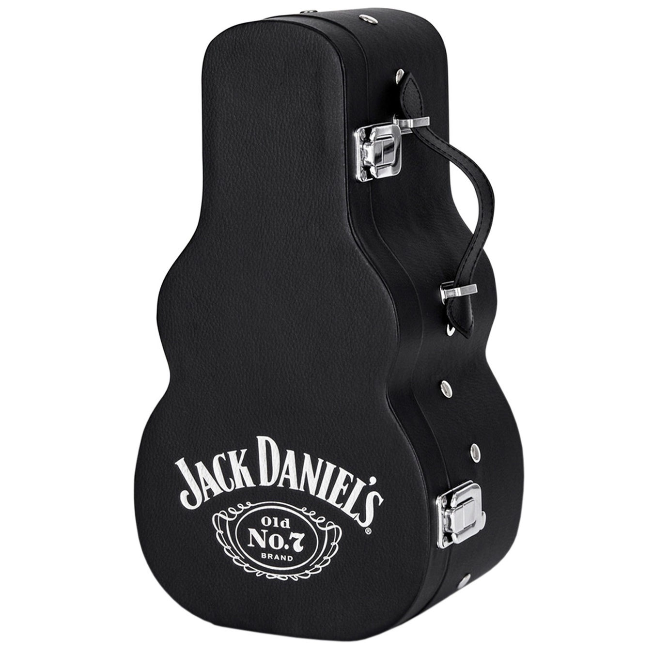 

Виски Jack Daniel's Tennessee Old No.7 40% 0,7л в футляре гитары