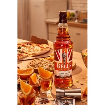 Bell’s Spiced Whiskey 35% 0.7l - buy, prices for NOVUS - photo 3