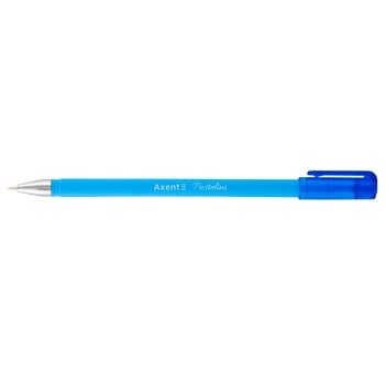 Axent Pastelini Blue Ballpoint Pen - buy, prices for ULTRAMARKET - photo 3