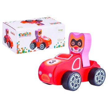 Levenya Mini-Coupe Car Toy 12961 - buy, prices for ULTRAMARKET - photo 1