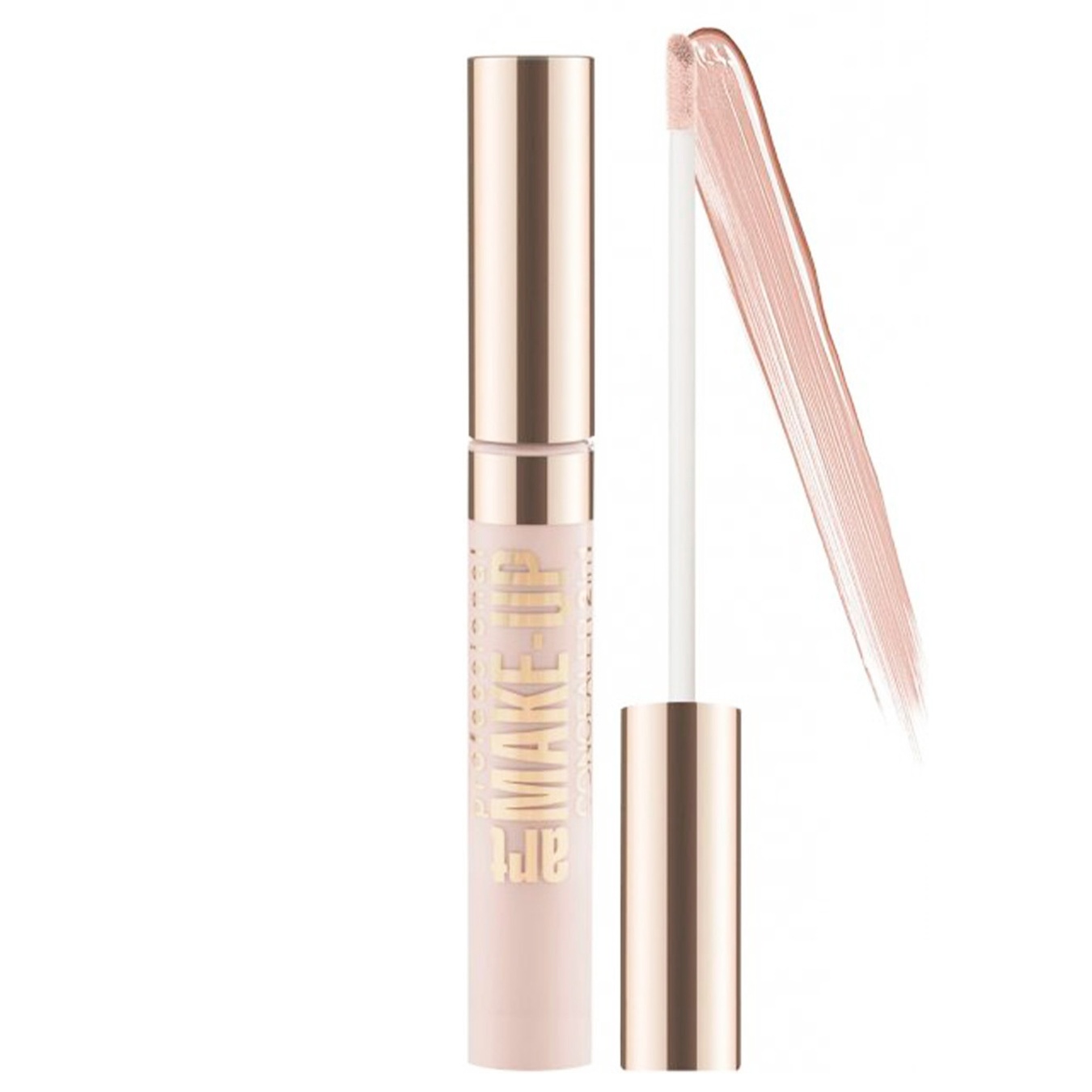 

Корректор Art Make Up та хайлайтер светоотражающий 2в1 7мл