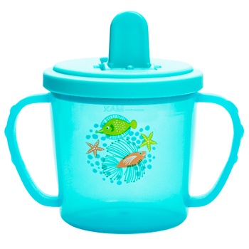 Lindo LI 736 Sippy Cup with Folding Spout 160ml - buy, prices for - photo 2