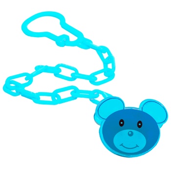 Lindo Chain for a pacifier in stock - buy, prices for Auchan - photo 3