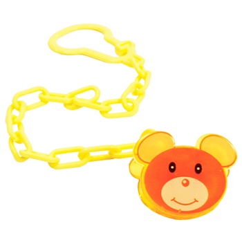 Lindo Chain for a pacifier in stock - buy, prices for Auchan - photo 4