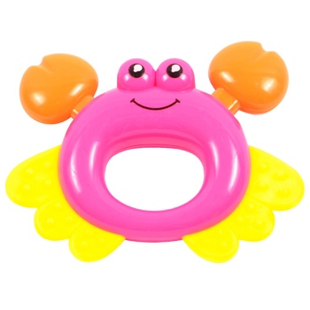 Lindo baby rattle - buy, prices for METRO - photo 3