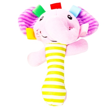 Lindo Soft Toy for Babies - buy, prices for METRO - photo 4