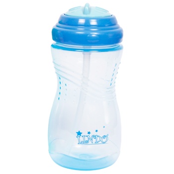 Lindo Sport Non-Spill Bottle with a Stra 375ml - buy, prices for NOVUS - photo 4