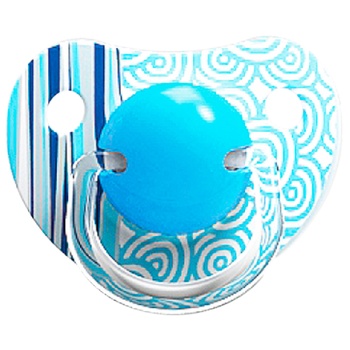 Lindo Baby Soothers silicon 3+ - buy, prices for - photo 4