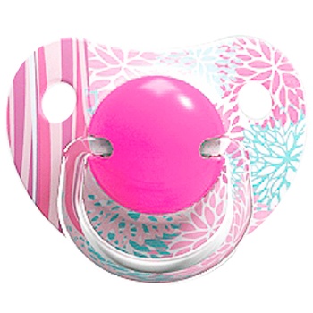 Lindo Baby Soothers silicon 3+ - buy, prices for - photo 3