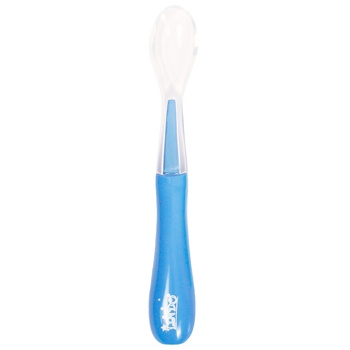 Lindo Spoon silicone 3+ - buy, prices for - photo 4