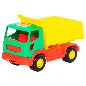 Polesie Agat Dump Truck Toy - buy, prices for - photo 3