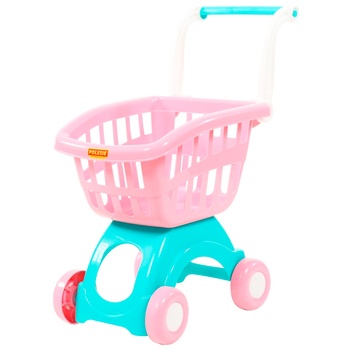 Polesie Market Mini Trolley Toy in Assortment - buy, prices for Auchan - photo 3