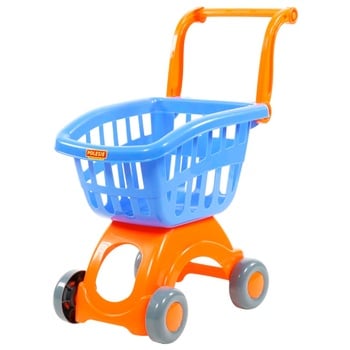 Polesie Market Mini Trolley Toy in Assortment - buy, prices for Auchan - photo 2