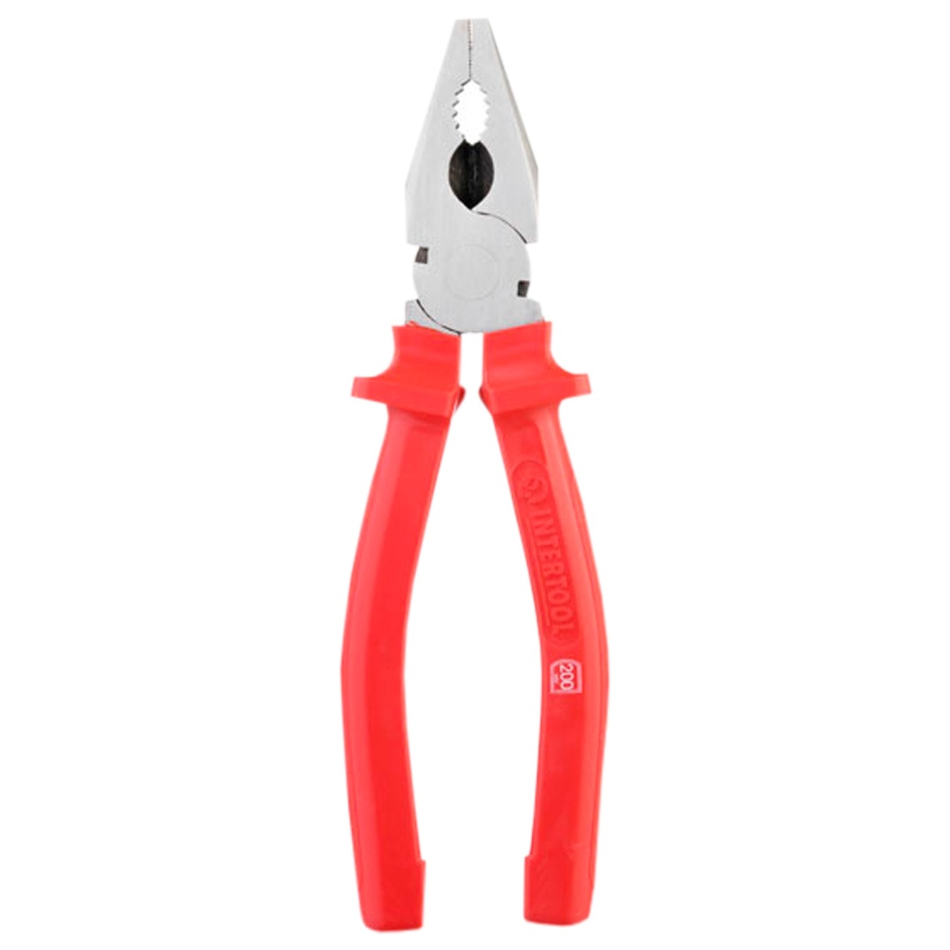 

Пассатижи Intertool 200мм HT-0109