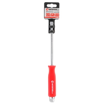 InterTool Impact Slotted Screwdriver SL8x150mm HT-0484 - buy, prices for NOVUS - photo 2