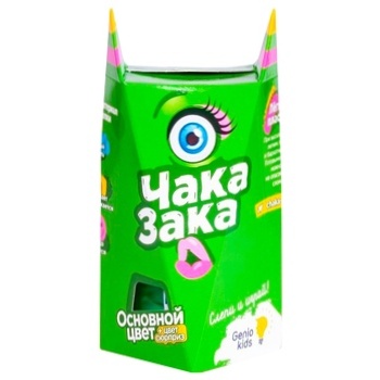 Набір для ліплення Genio Kids Чака Зака - купити, ціни на Auchan - фото 6