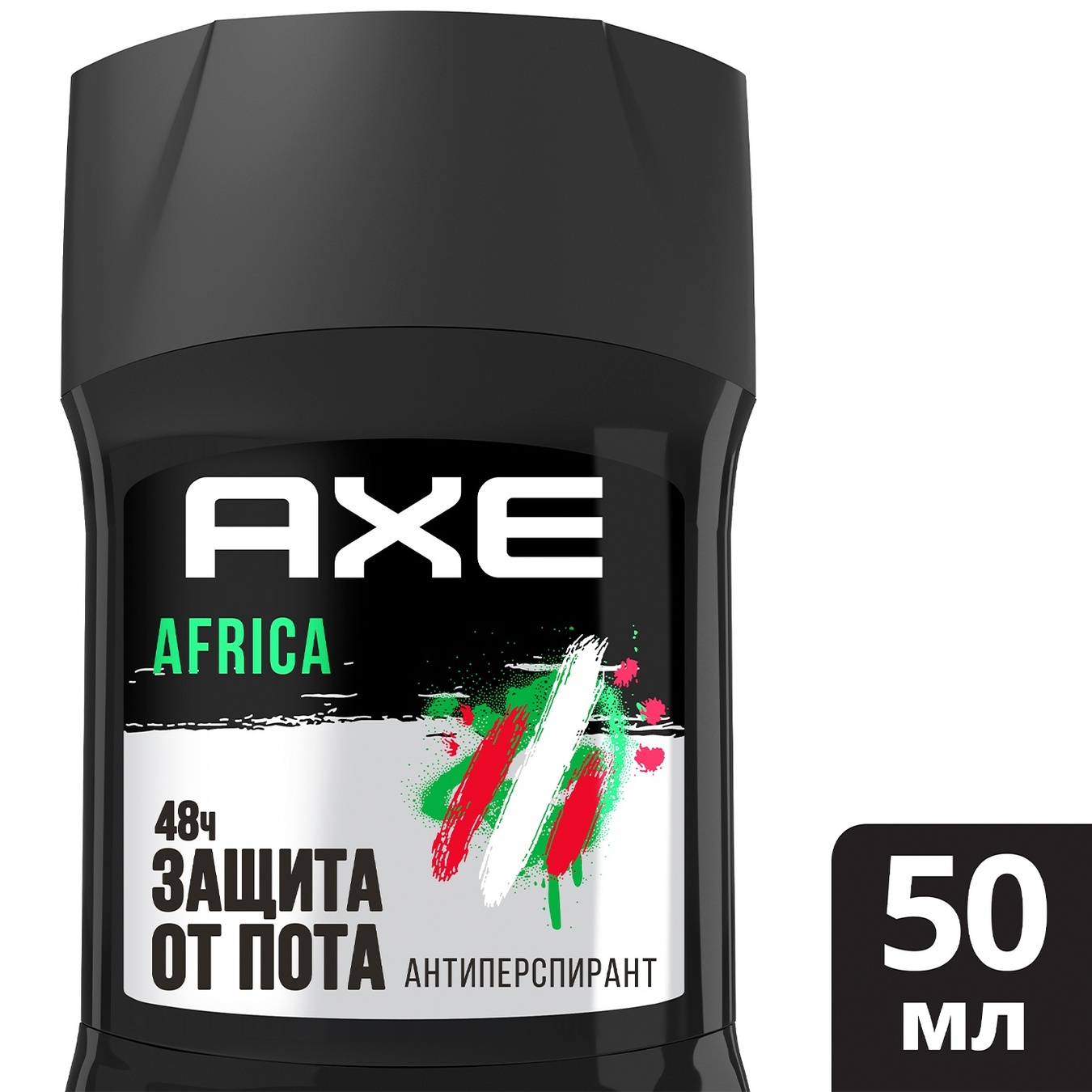 

Дезодорант Axe Stick Africa 50мл