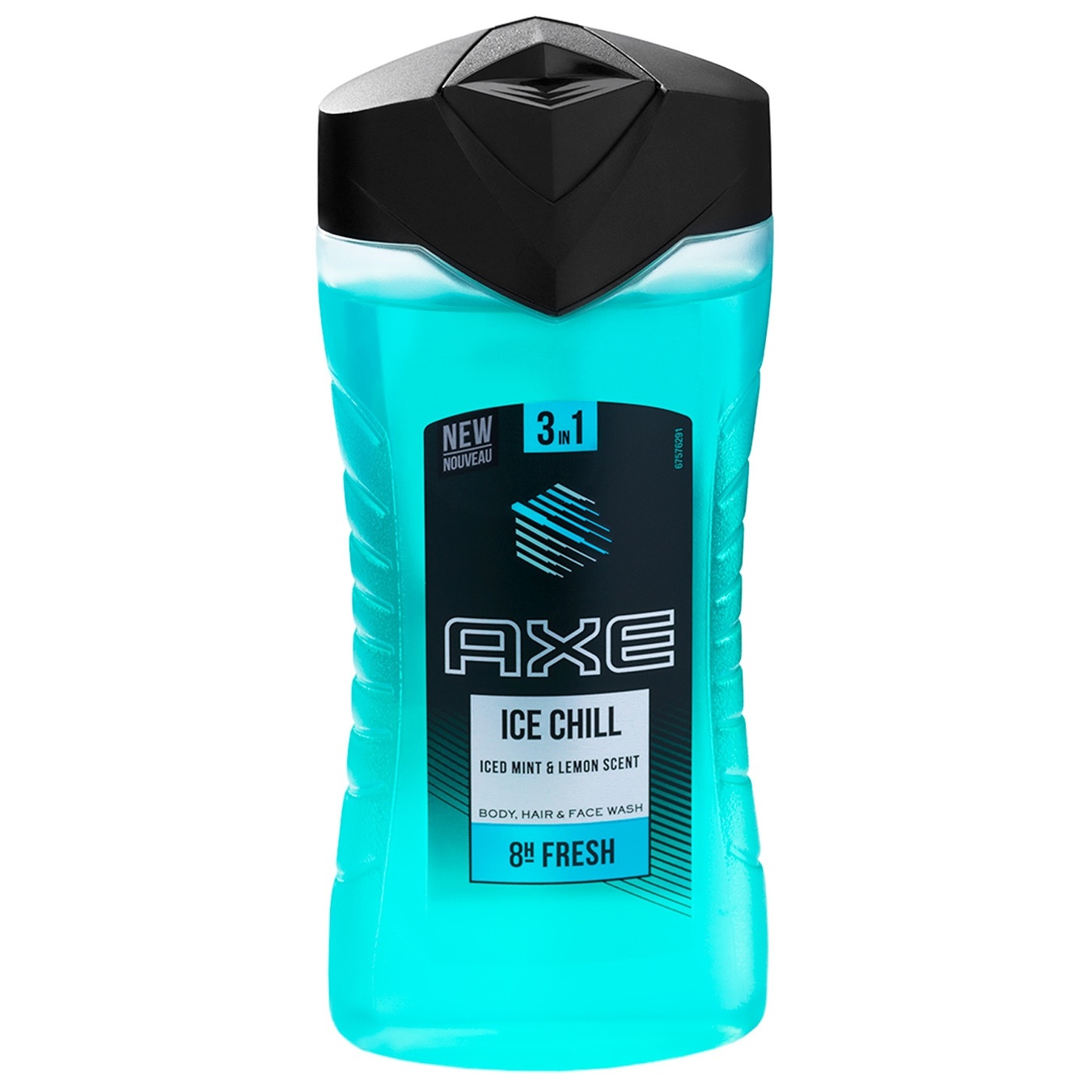 

Гель для душа Axe Ice Chill 3in1 250мл