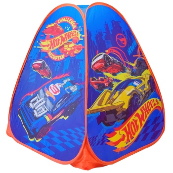 Іграшка Палатка Країна Іграшок Hot Wheels D-3320 - купити, ціни на ULTRAMARKET - фото 4