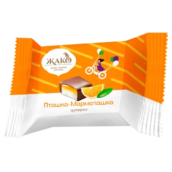 Jaco Bird-Marmalade Candies with Orange Flavor - buy, prices for Auchan - photo 3