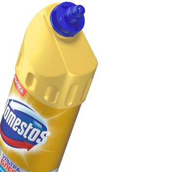 Засіб для унітазу Domestos Ультра блиск 1л - купити, ціни на  - фото 3