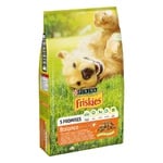 Friskies Balance Dry Feed with Chicken, Beef and Vegetables for Adult Dogs 10kg