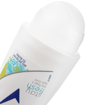 Rexona Blue Poppy and Apple Roll-On Deodorant 50ml - buy, prices for ULTRAMARKET - photo 2