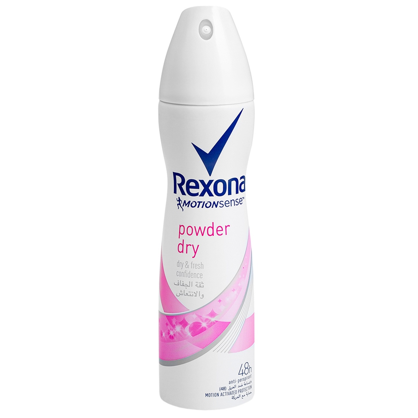 

Антиперспирант Rexona Сухость пудры аэрозольный 150мл