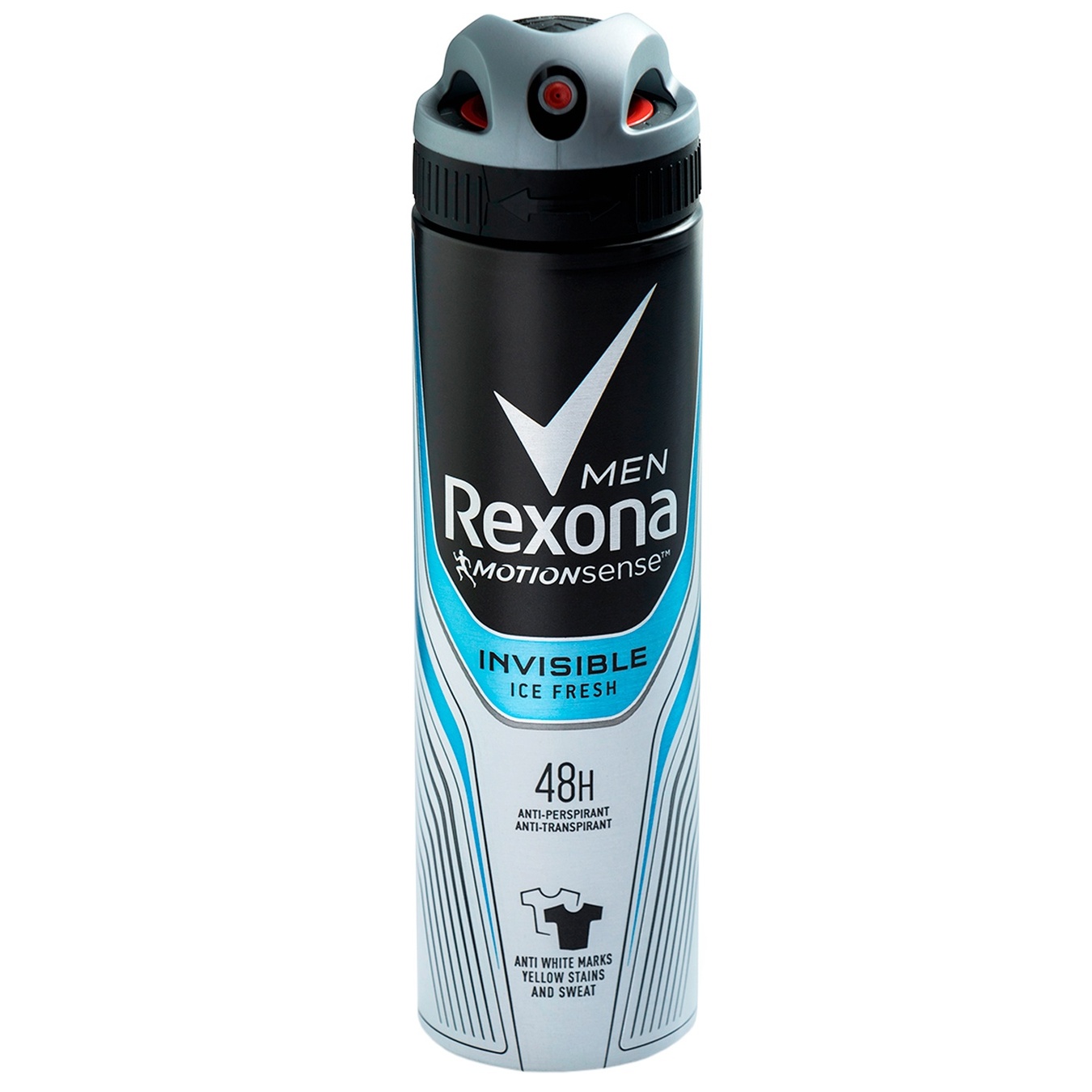 

Антиперспирант Rexona Men Прозрачный лед 150мл