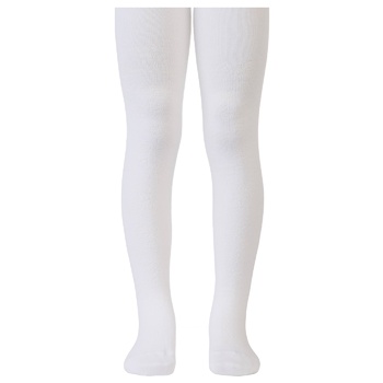 Conte-kids Tip-Top Cotton White Children's Tights 104-110s - buy, prices for COSMOS - photo 2