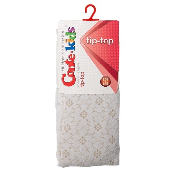 Conte-kids Tip-Top Cotton Dairy Children's Tights 140-146s - buy, prices for ULTRAMARKET - photo 1